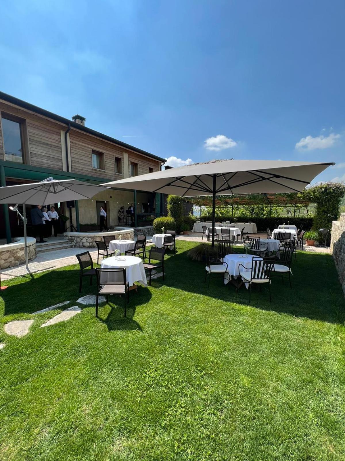 Agriturismo Vedova Valdobbiadene Exterior photo